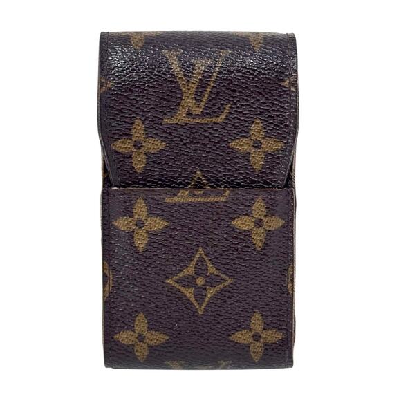 Louis Vuitton Monogram Cigarette Case - Picture 1 of 14